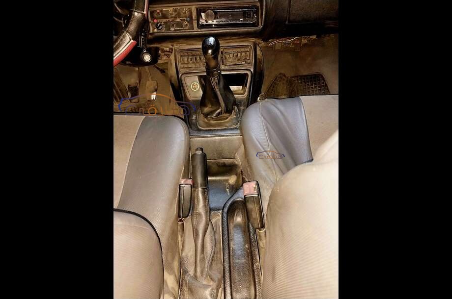 Shahin Fiat Dark red