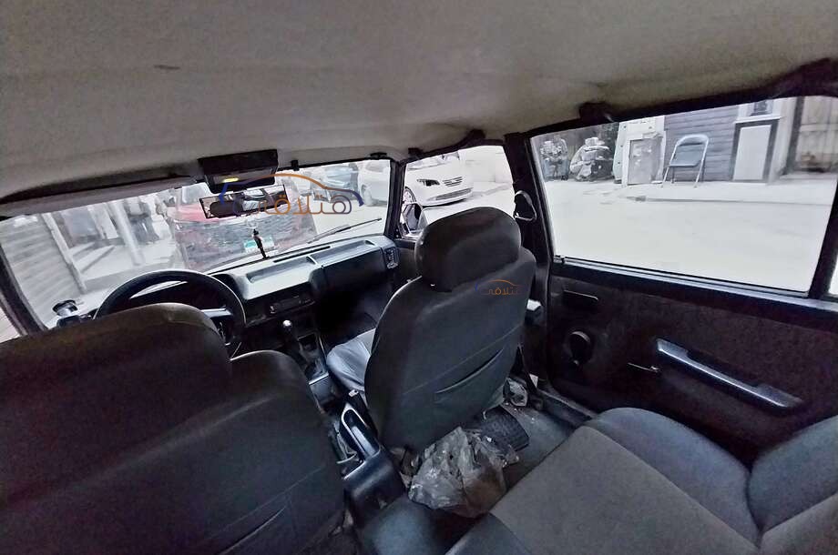 Shahin Fiat Dark red