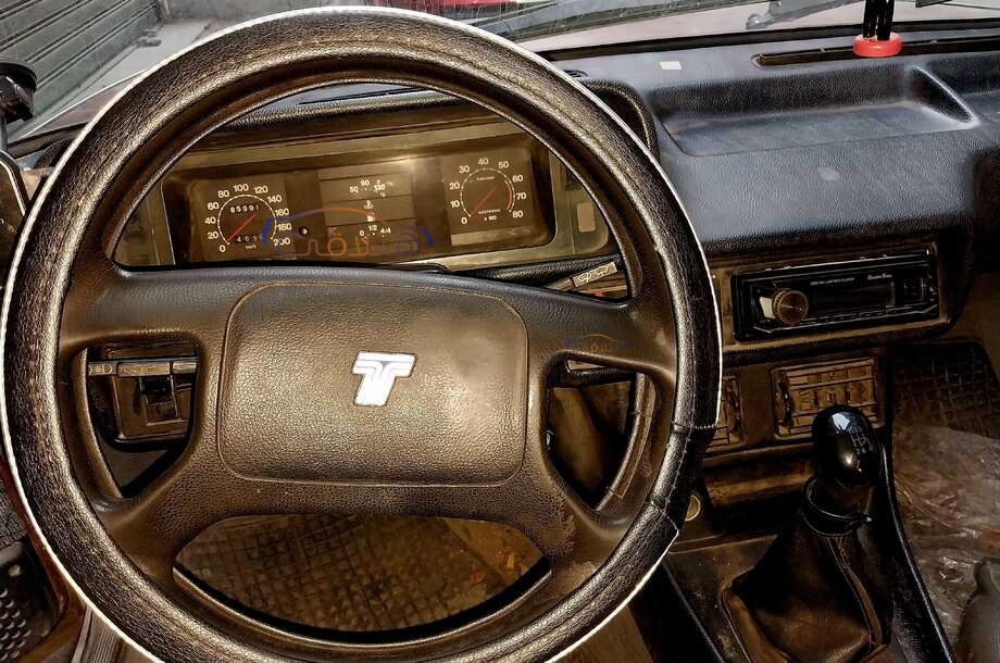 Shahin Fiat Dark red