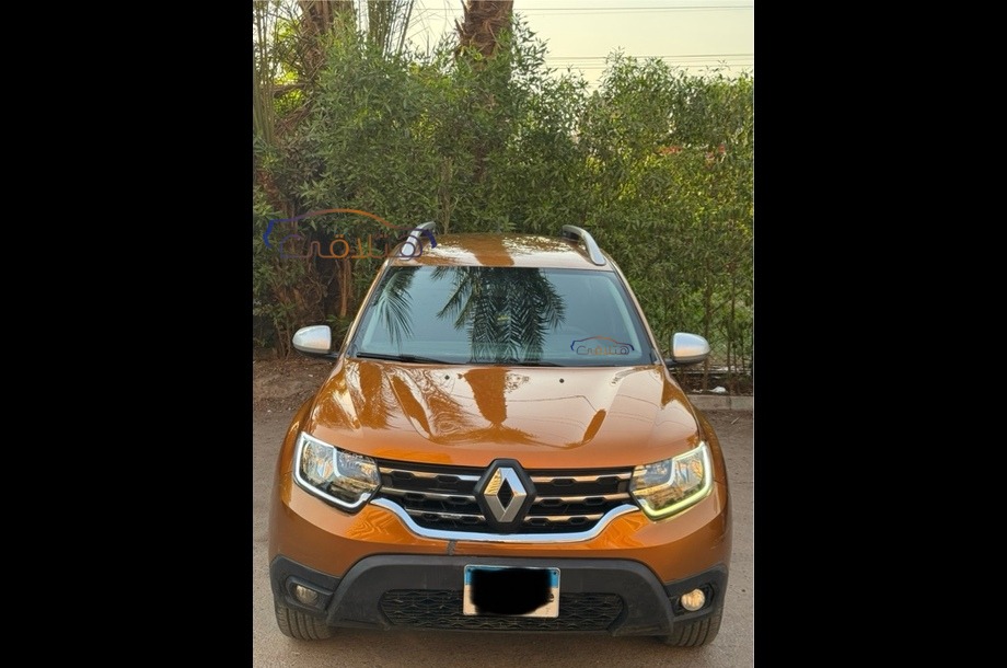 Duster Renault Gold