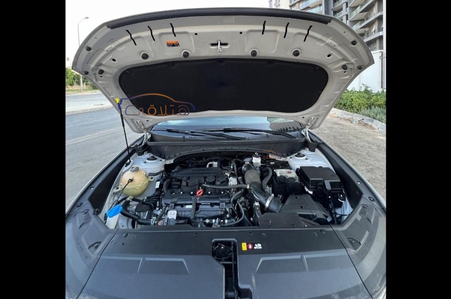 Tucson GDI Hyundai Silver