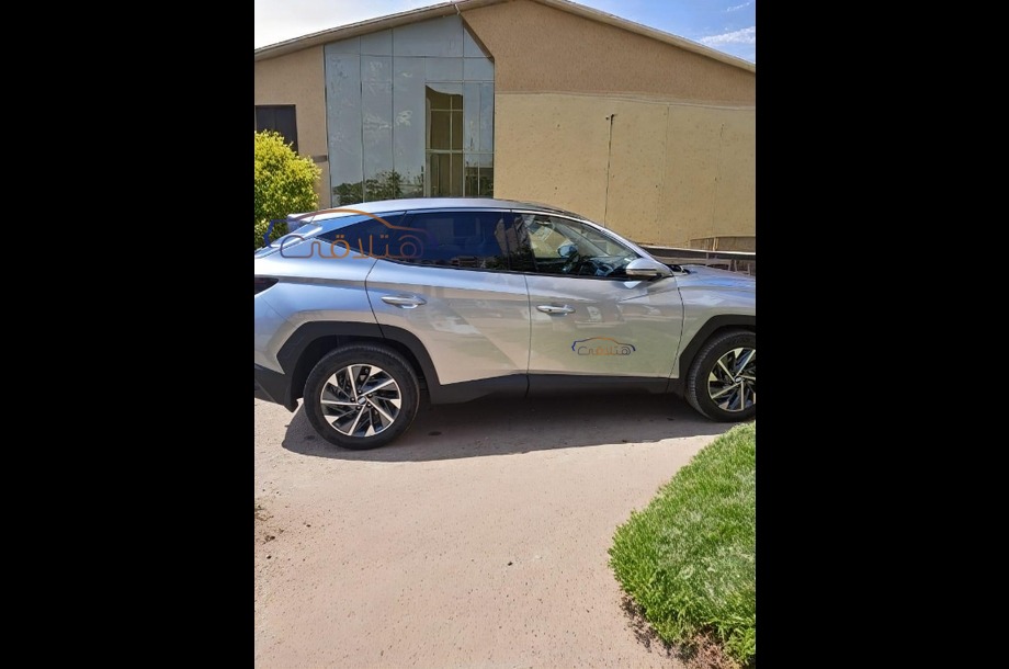Tucson GDI Hyundai Silver
