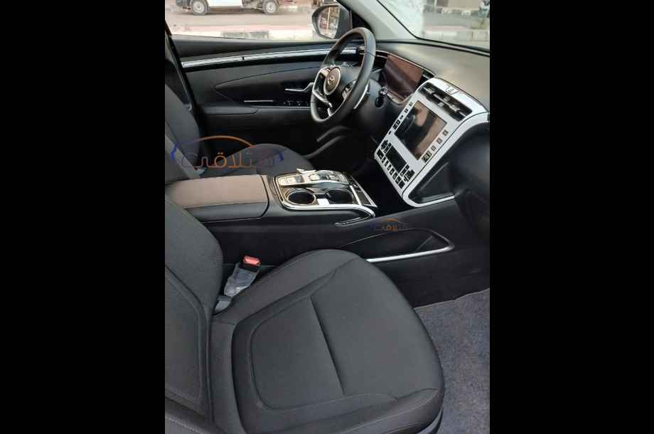 Tucson GDI Hyundai Silver