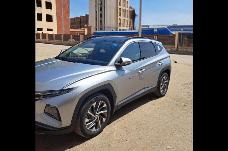Tucson GDI Hyundai Silver