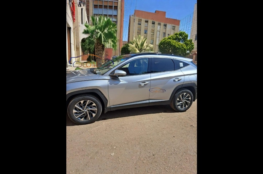 Tucson GDI Hyundai Silver