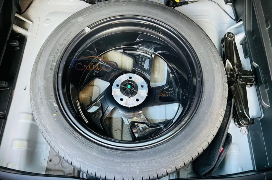 Tucson GDI Hyundai Silver