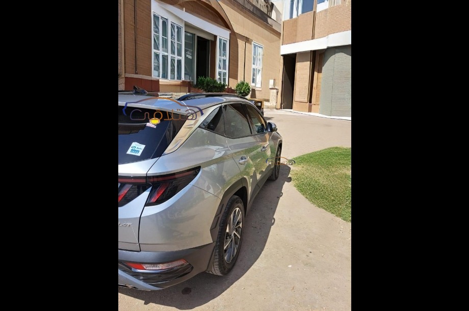 Tucson GDI Hyundai Silver