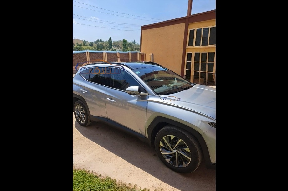 Tucson GDI Hyundai Silver