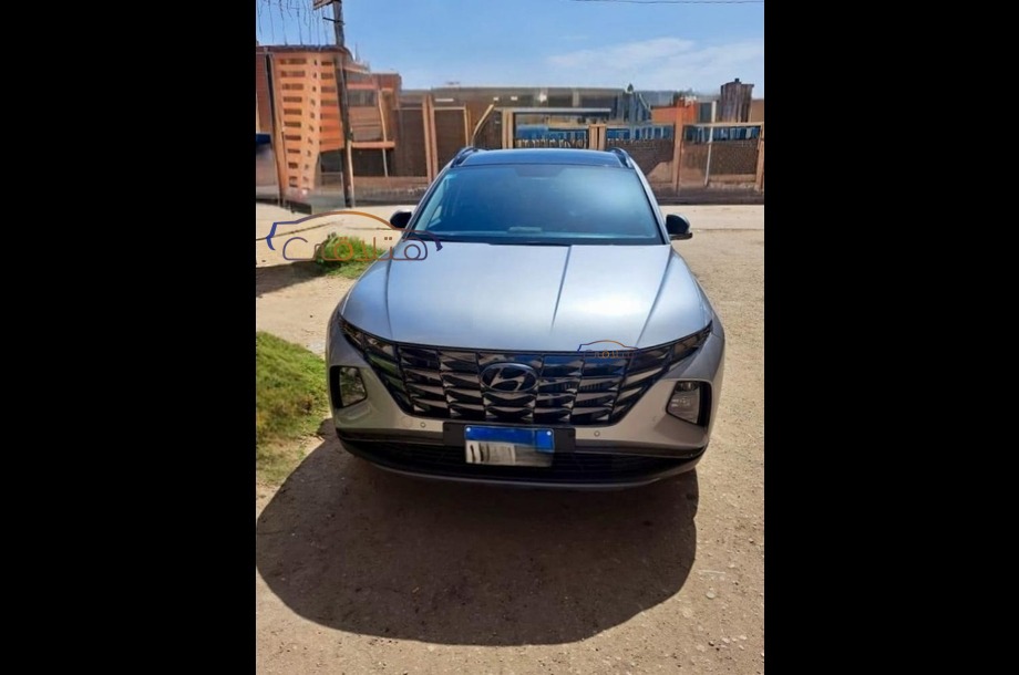 Tucson GDI Hyundai Silver