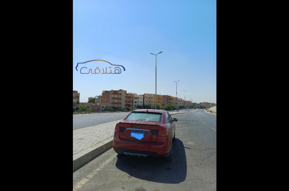 Cerato Kia Red