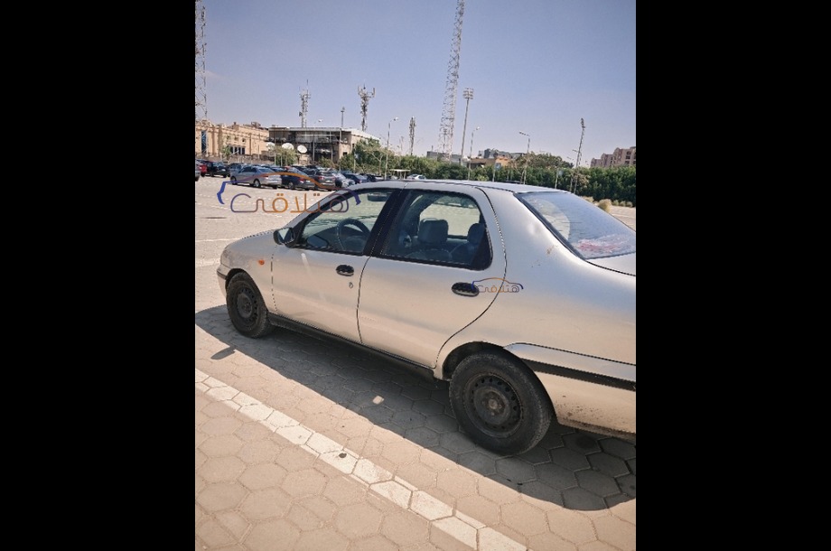 Siena Fiat Silver