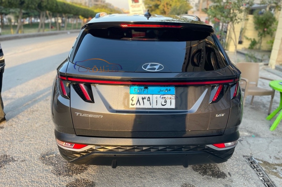 Tucson Turbo Hyundai Other