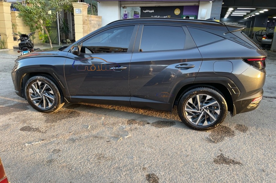 Tucson Turbo Hyundai Other