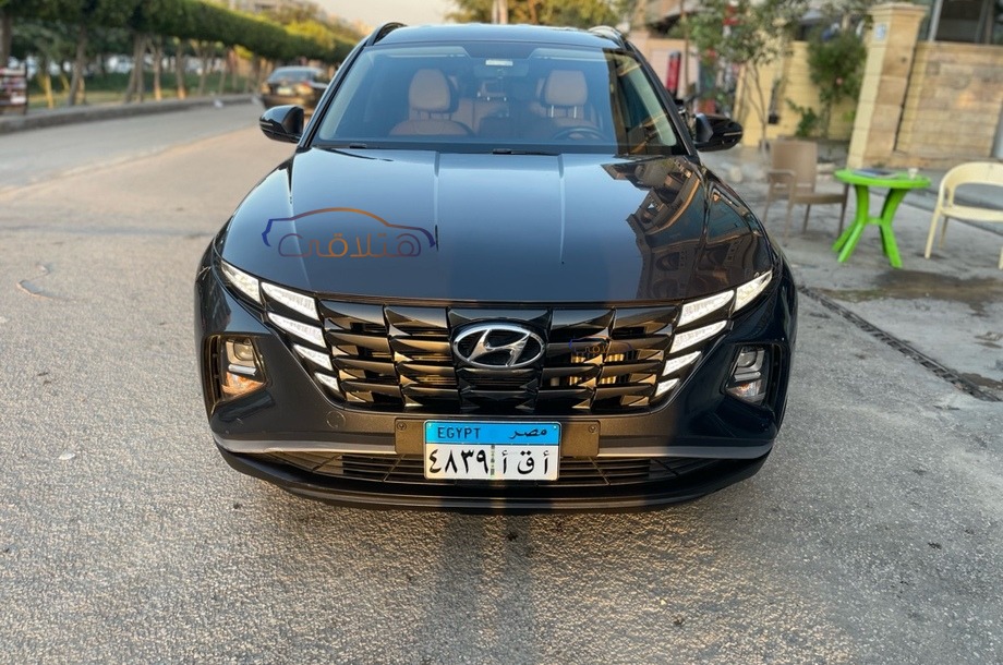 Tucson Turbo Hyundai Other