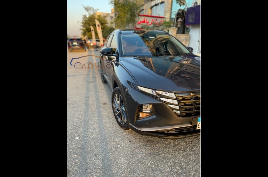 Tucson Turbo Hyundai Other