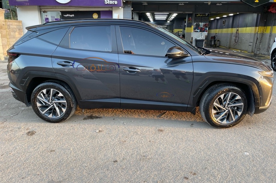 Tucson Turbo Hyundai Other