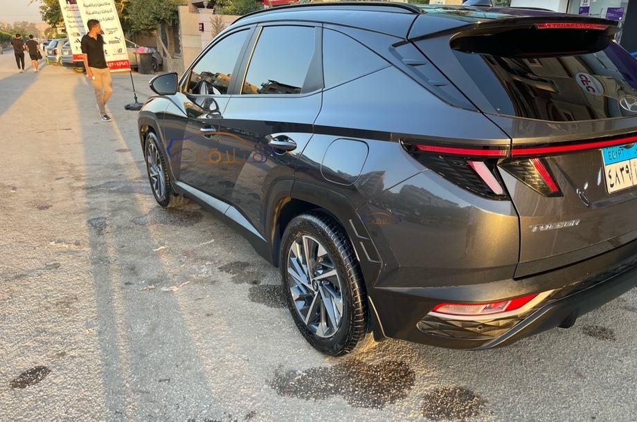 Tucson Turbo Hyundai Other