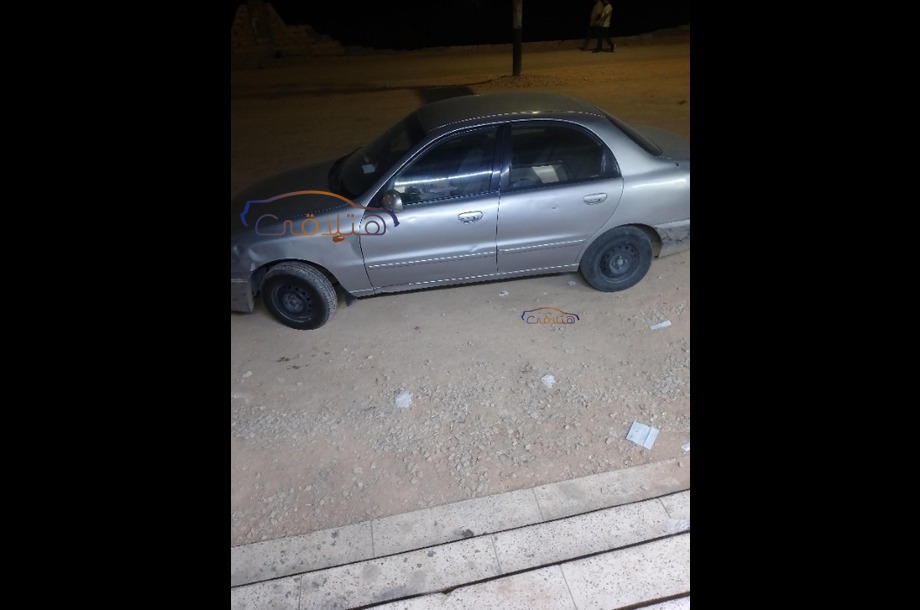 Lanos 2 Daewoo Silver