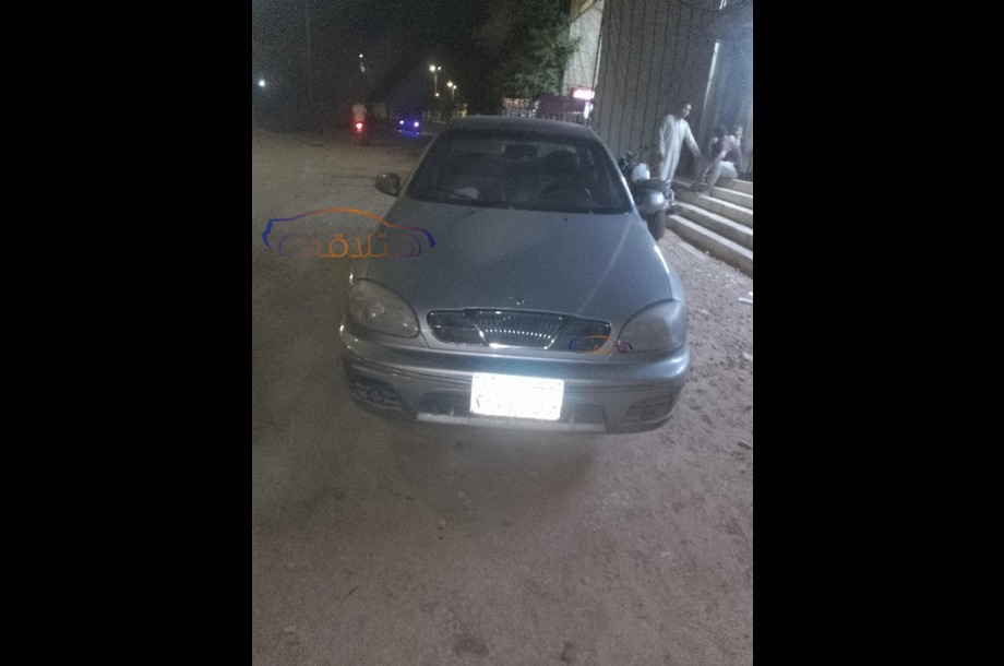 Lanos 2 Daewoo Silver