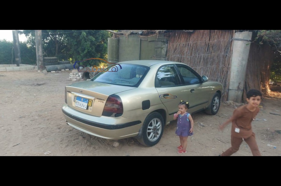 Nubira 2 Daewoo Gold
