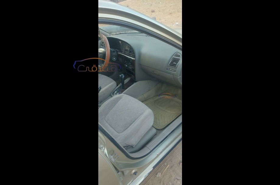 Nubira 2 Daewoo Gold