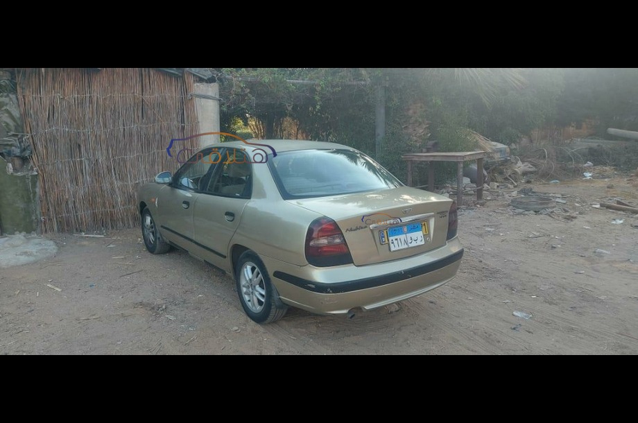 Nubira 2 Daewoo Gold
