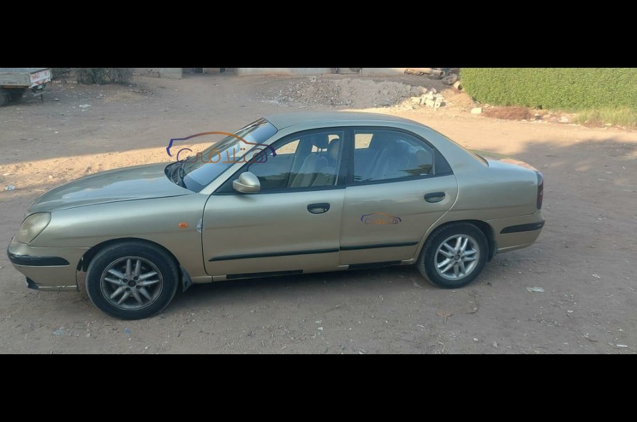 Nubira 2 Daewoo Gold