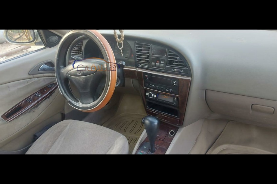 Nubira 2 Daewoo Gold