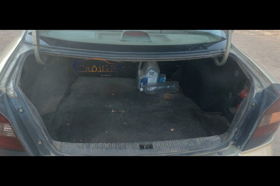 Nubira 2 Daewoo Gold