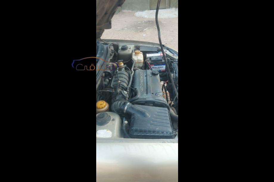 Nubira 2 Daewoo Gold