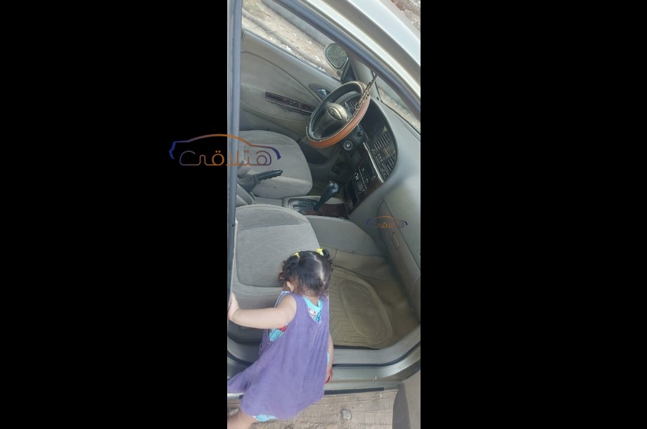 Nubira 2 Daewoo Gold