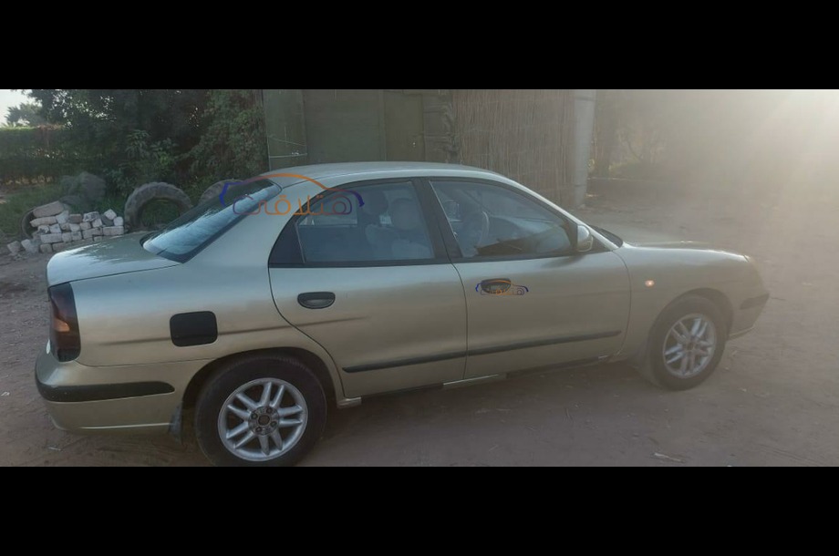 Nubira 2 Daewoo Gold