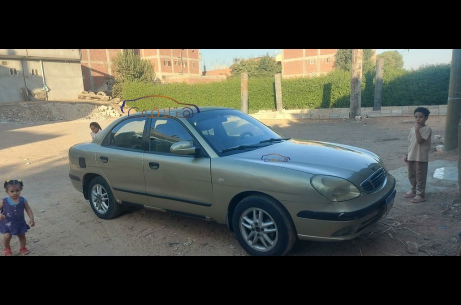 Nubira 2 Daewoo Gold