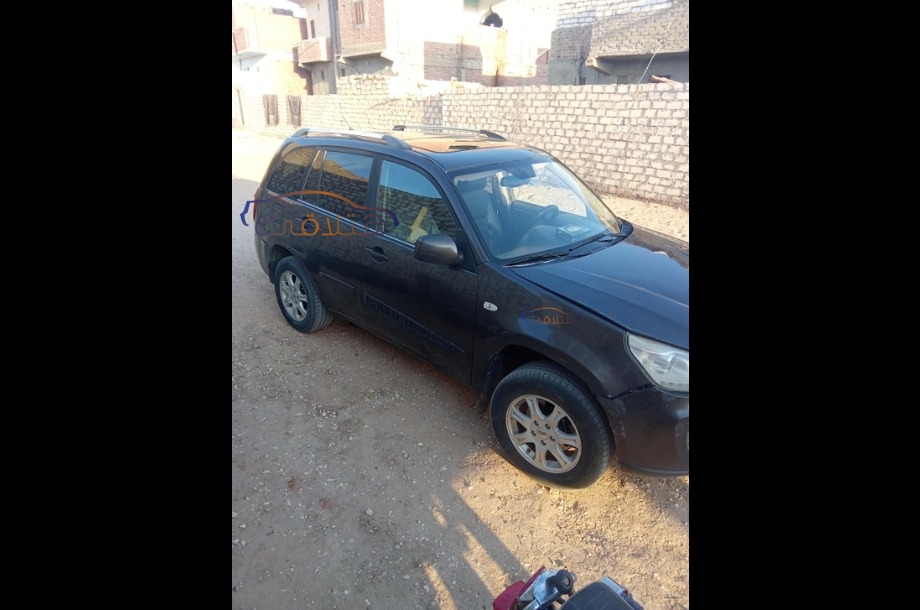 Tiggo Speranza موكا