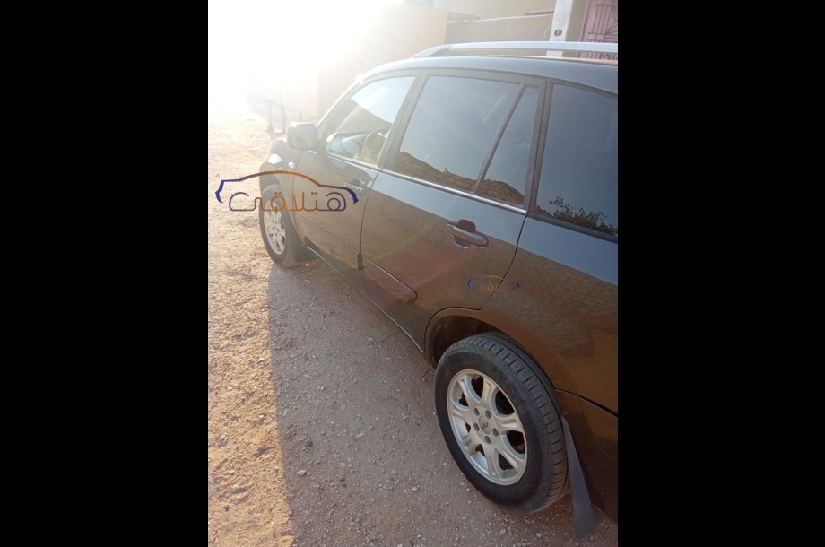 Tiggo Speranza موكا