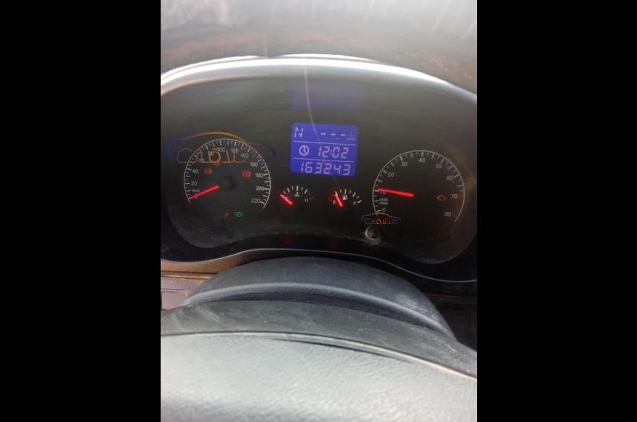 Tiggo Speranza موكا