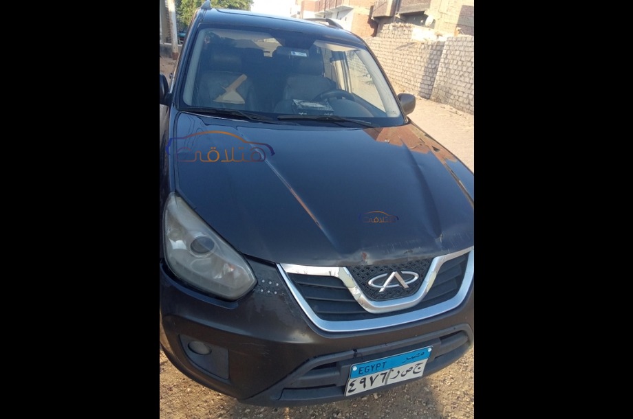 Tiggo Speranza موكا