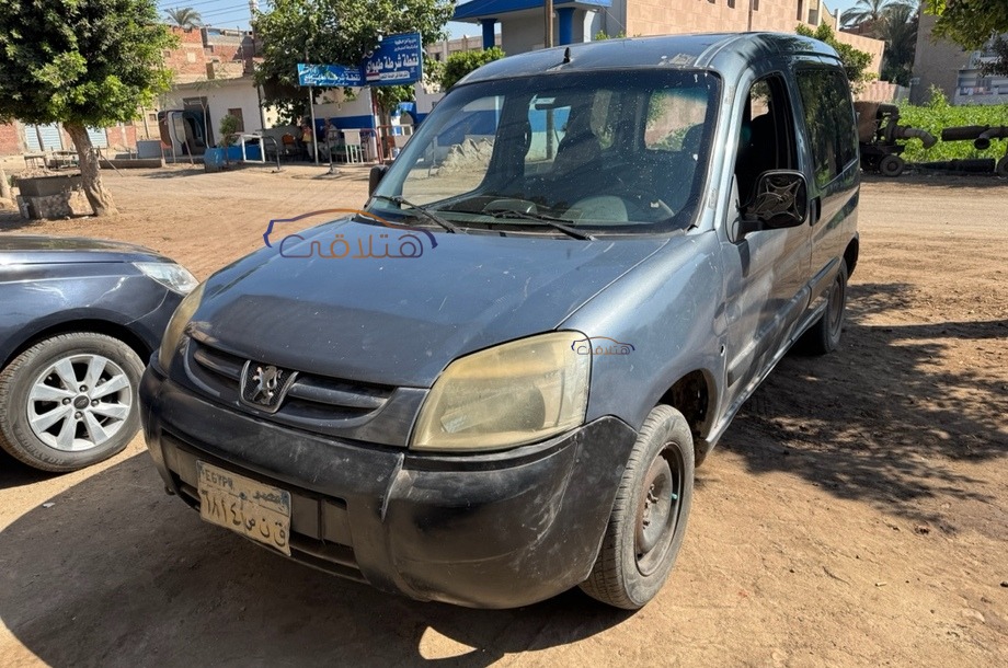 Partner Peugeot Silver