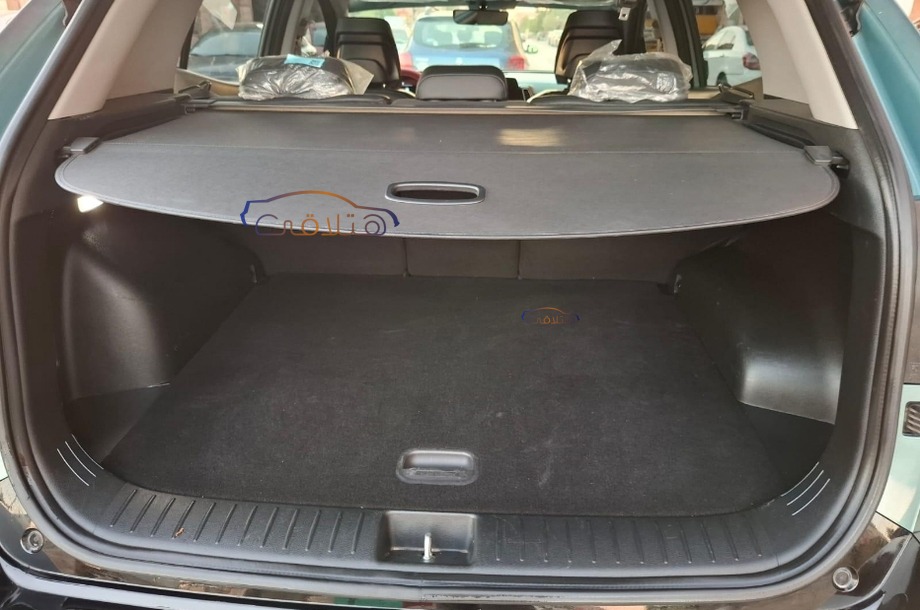 Sportage Kia اخضر غامق