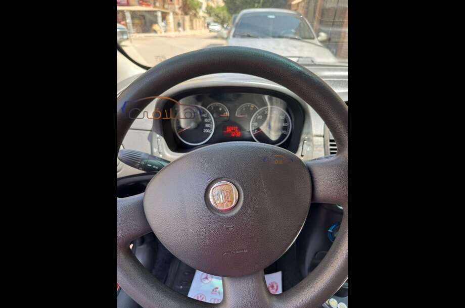 Punto Fiat Red
