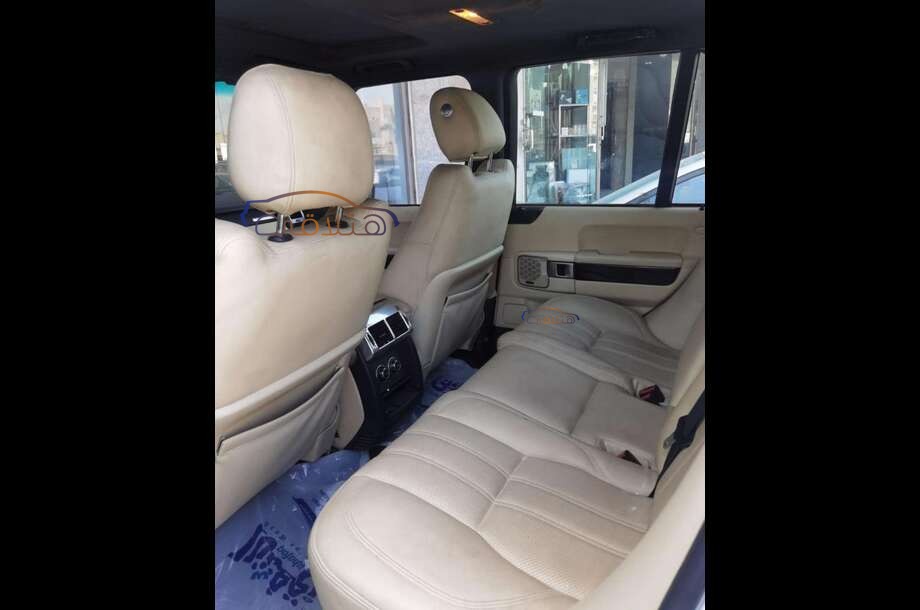 Vogue Land Rover أبيض