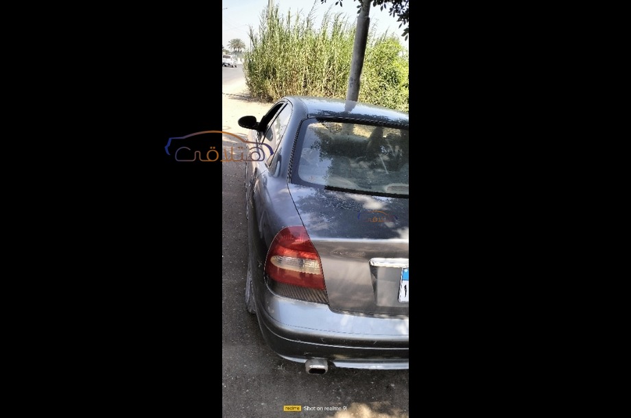 Nubira 2 Daewoo Silver