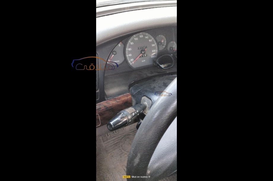 Nubira 2 Daewoo Silver