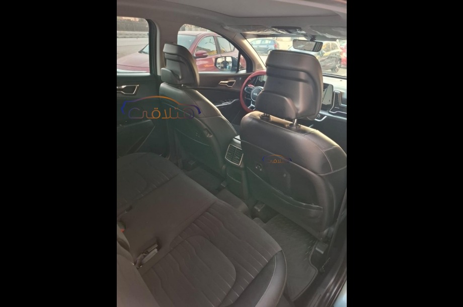 Sportage Kia رمادي