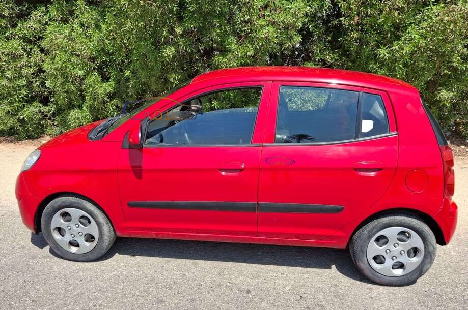 Picanto Kia Red