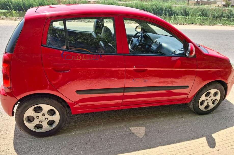 Picanto Kia Red