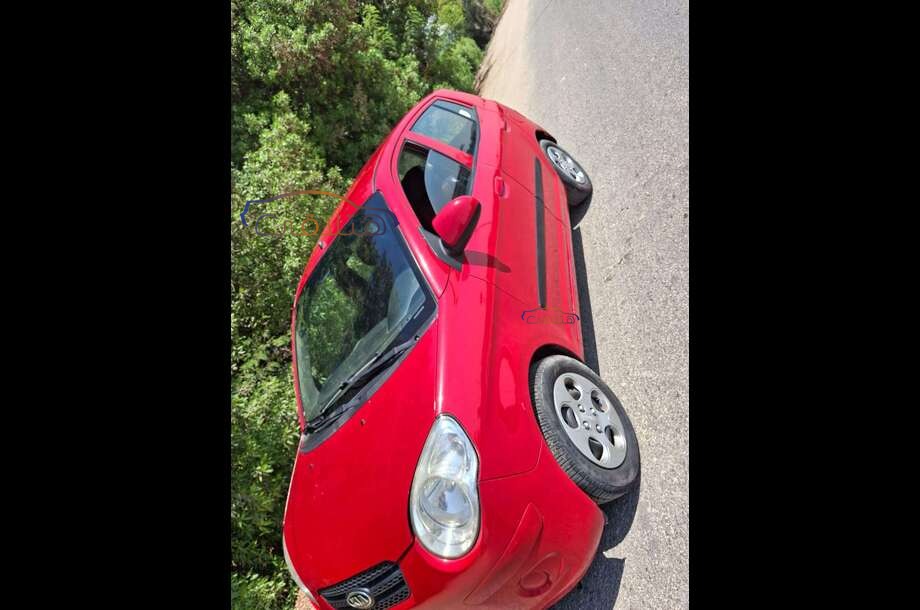 Picanto Kia Red