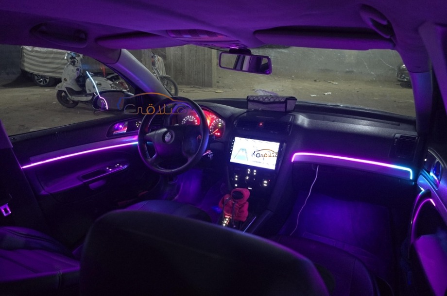 Octavia A5 Skoda Cyan