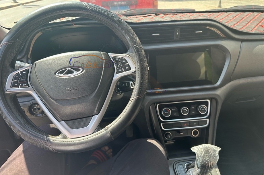 Tiggo 3 Chery Petroleum