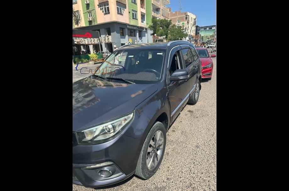 Tiggo 3 Chery Petroleum